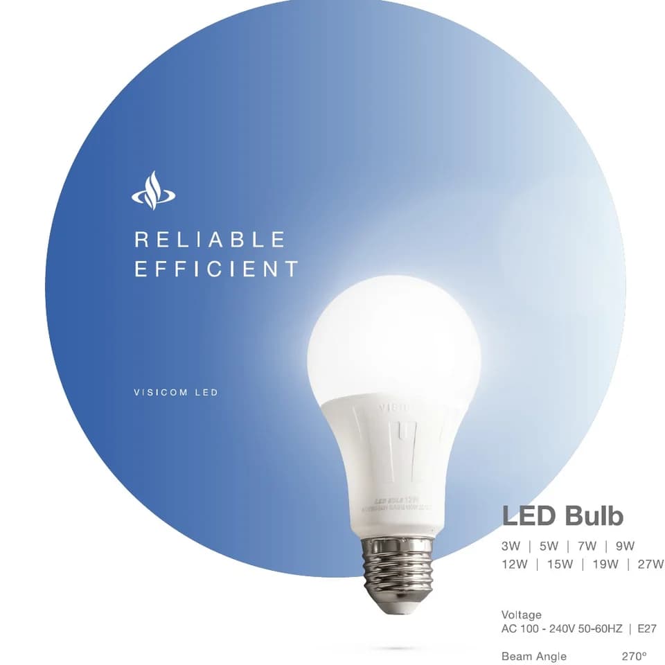 Rangkaian Bulb & Residential Visicom