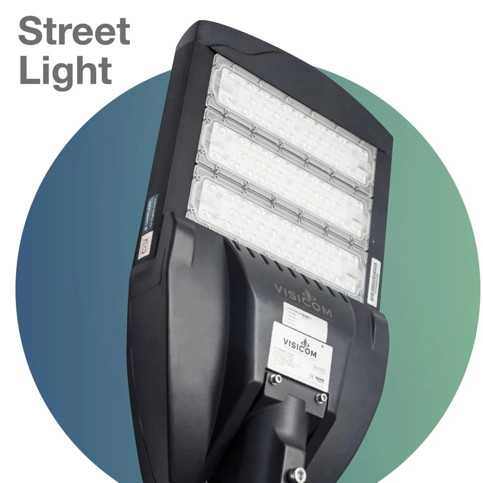 Rangkaian Street & Road Light Visicom