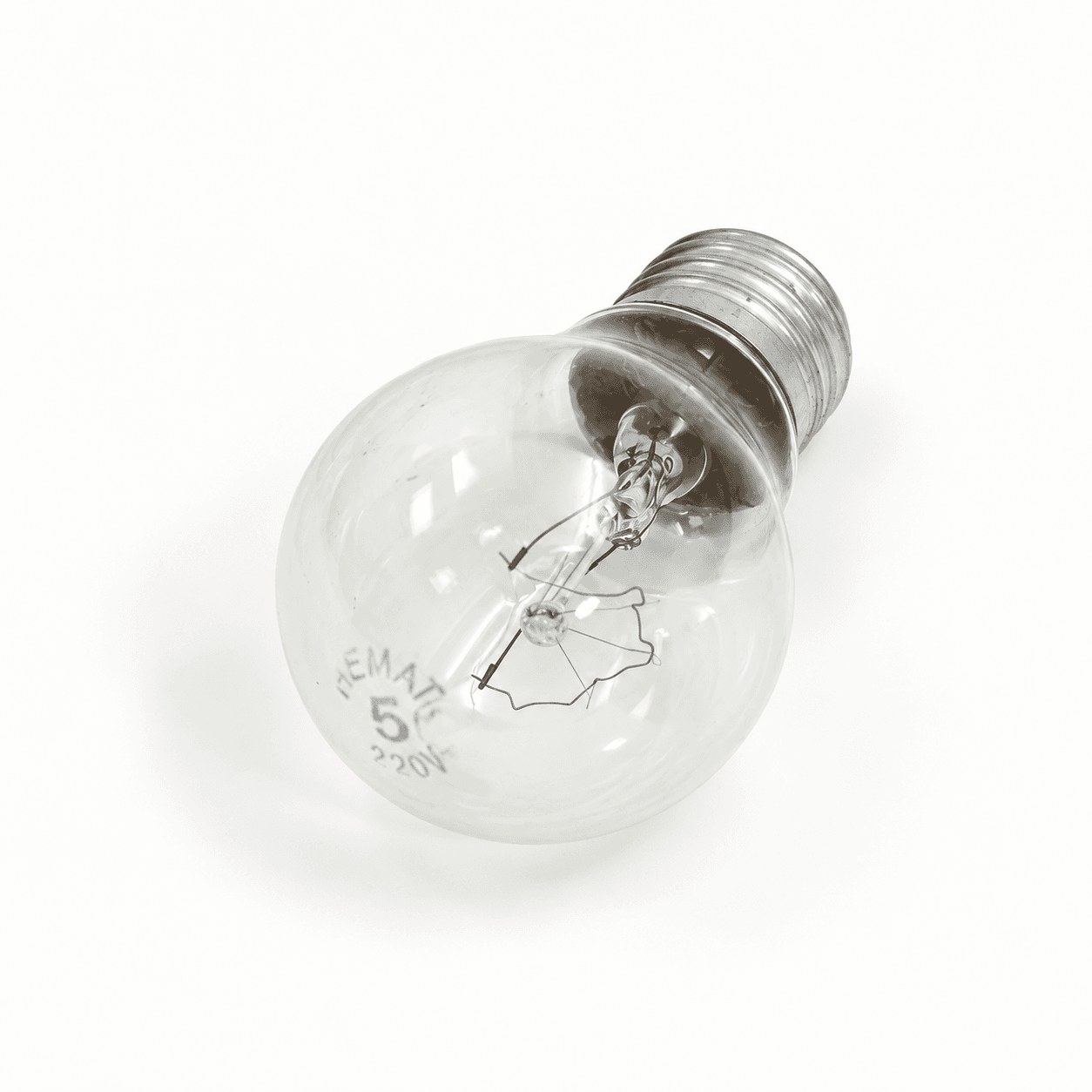 Hemat Lampu filament PS47 Jumbo — foto katalog produk