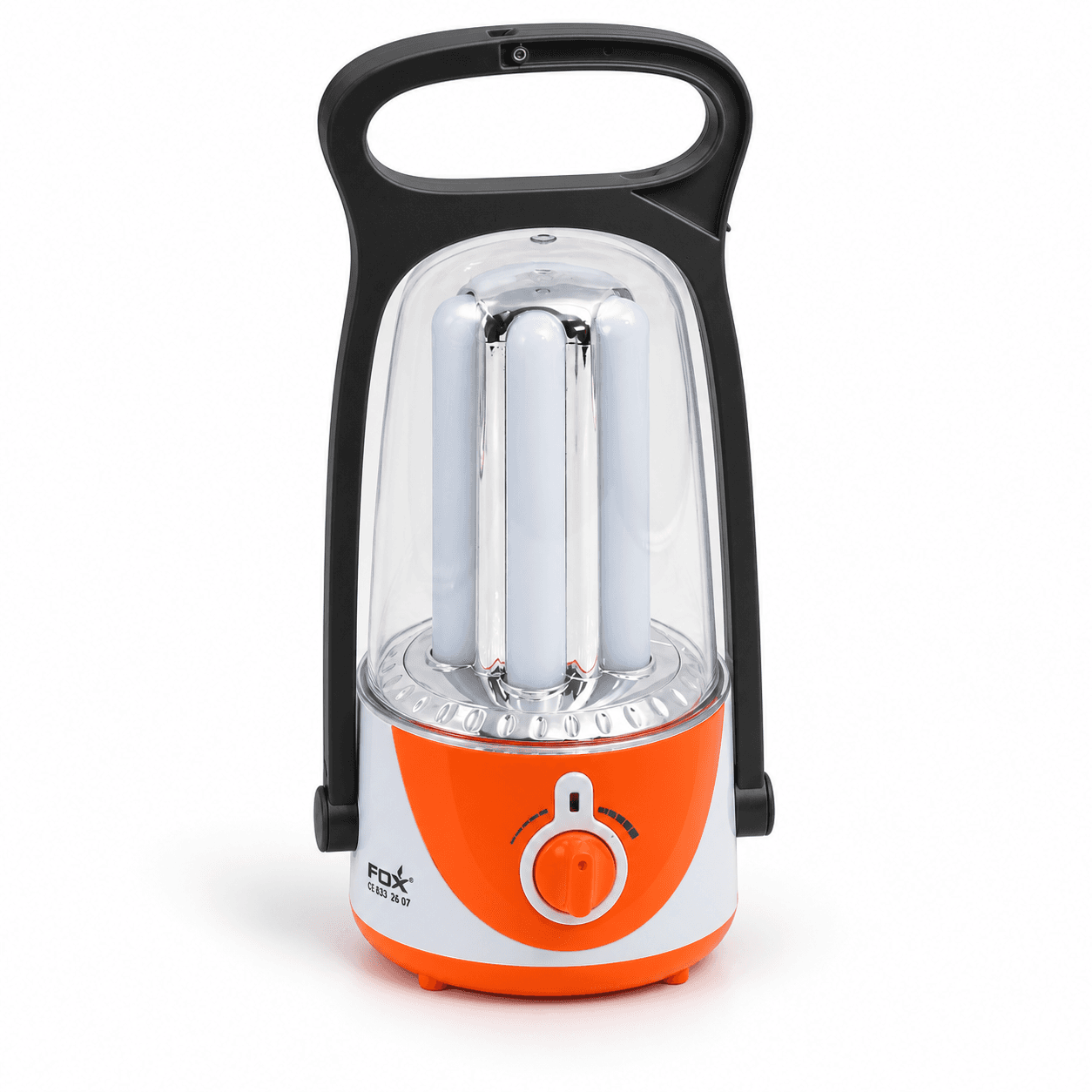 FOX Lampu darurat portabel Lantern oranye — foto katalog produk