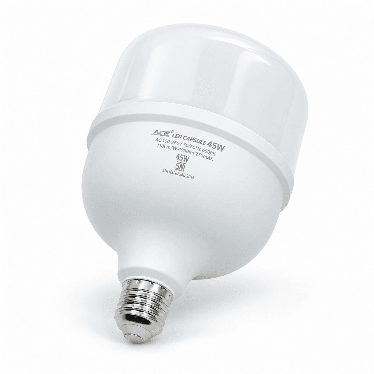 ACE Lampu LED capsule LED capsule — foto katalog produk
