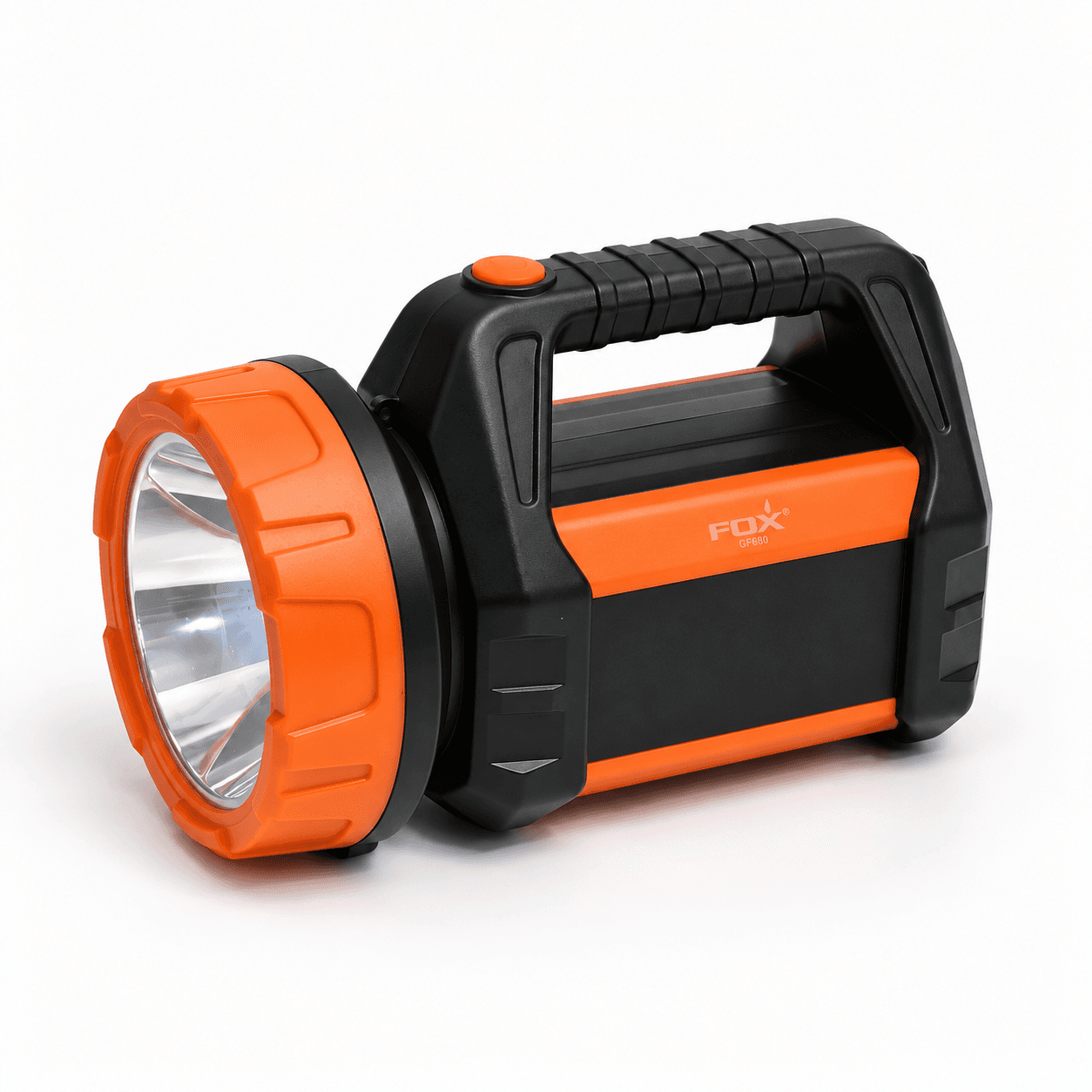 FOX Senter portabel Orange/black — foto katalog produk