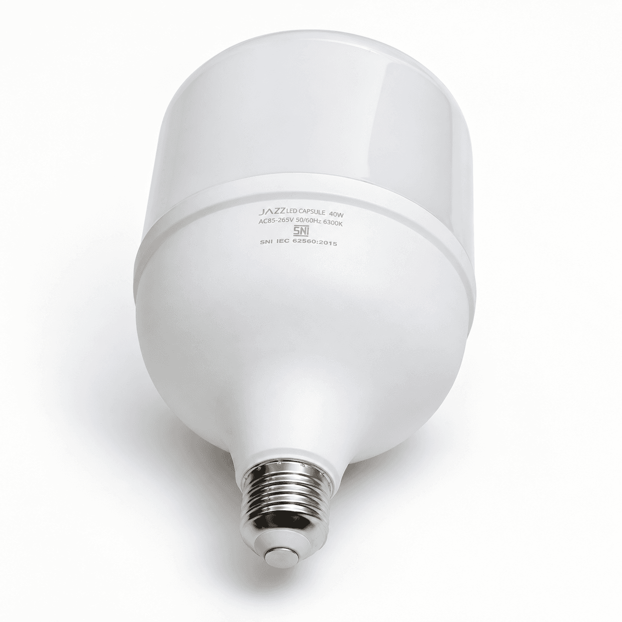 Jazz Lampu LED capsule Standard — foto katalog produk