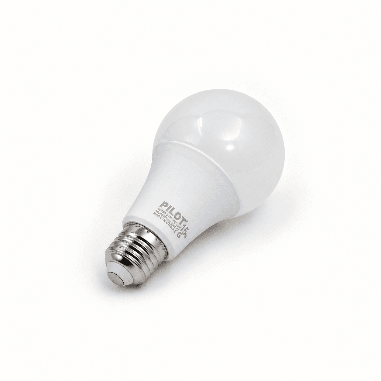 Pilot Lampu LED bulb Standard — foto katalog produk