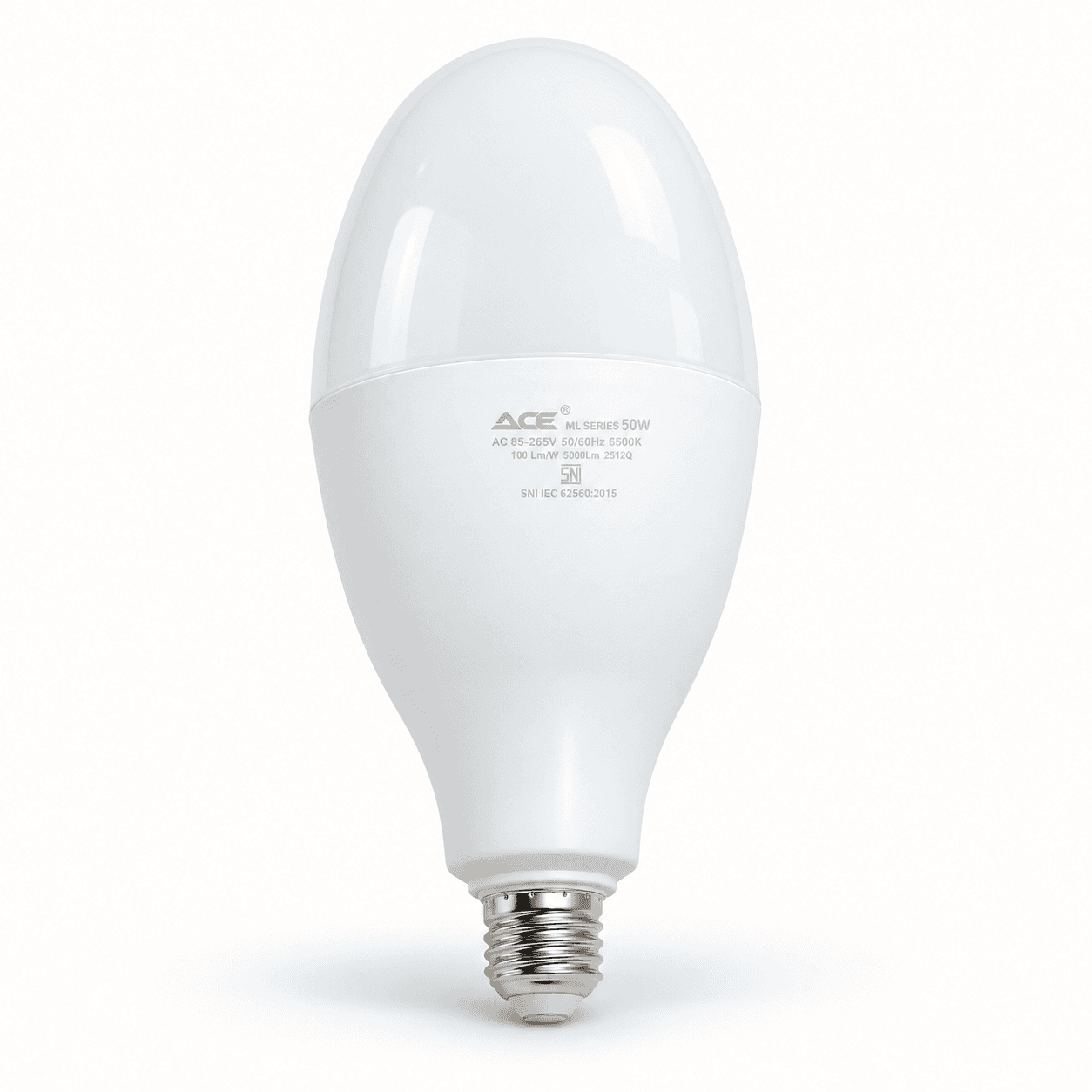 ACE Lampu LED high-power ML Series — foto katalog produk