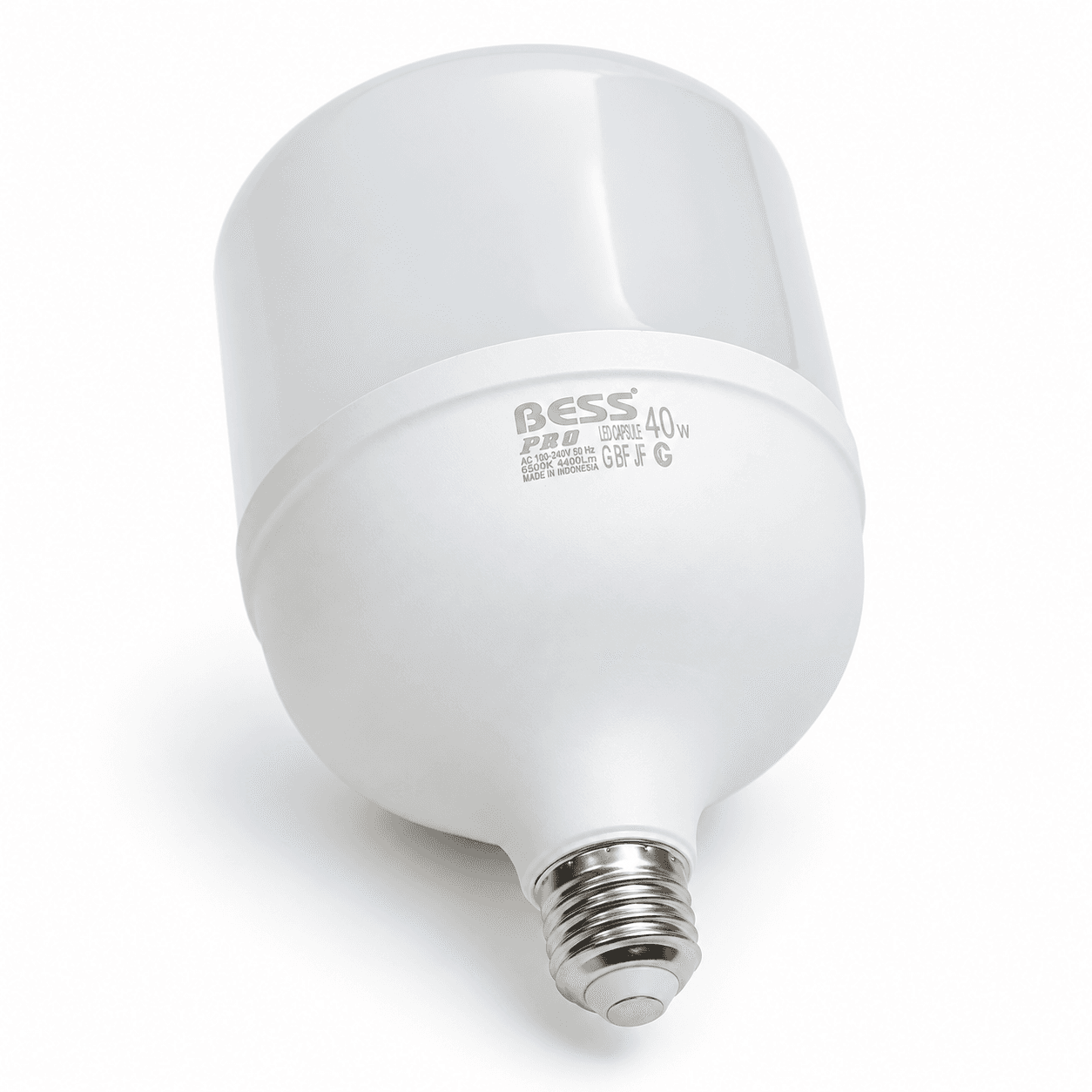 BESS Lampu LED high-power Pro — foto katalog produk