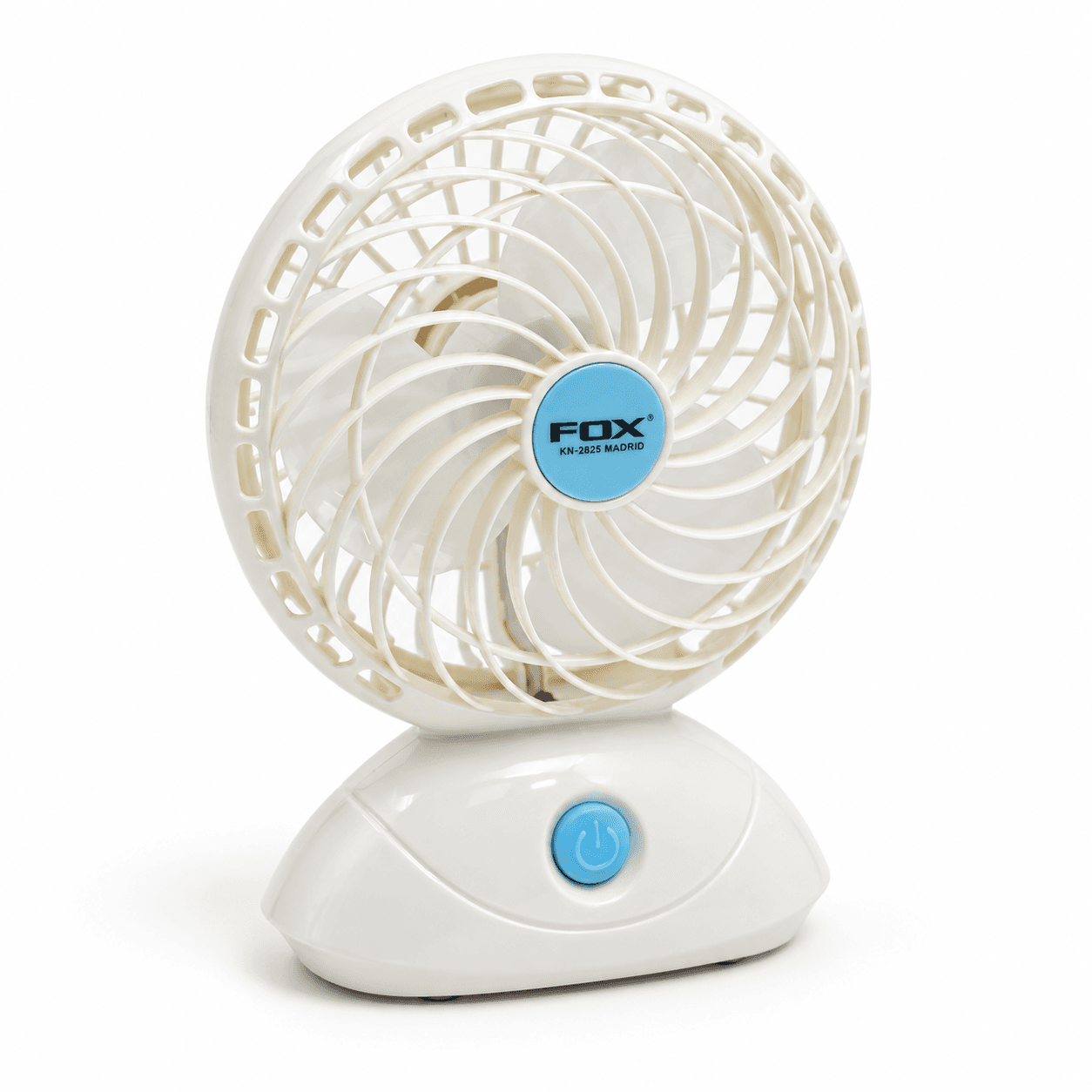 FOX Kipas mini Desk fan — foto katalog produk