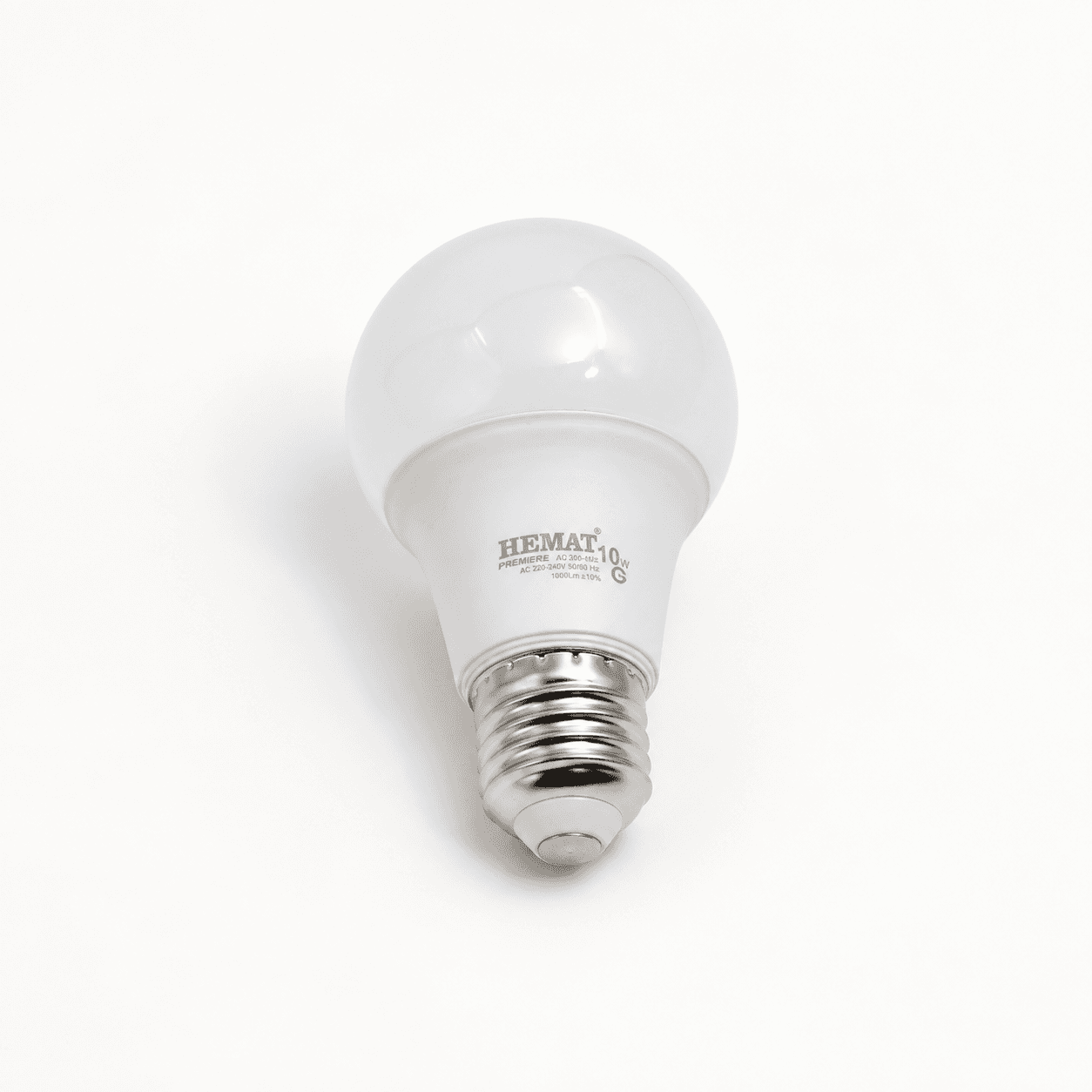 Hemat Lampu LED bulb Premiere — foto katalog produk