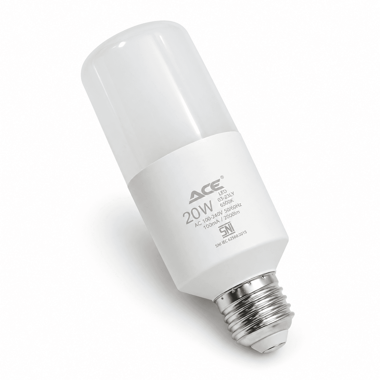 ACE Lampu LED bulb Stick/capsule — foto katalog produk