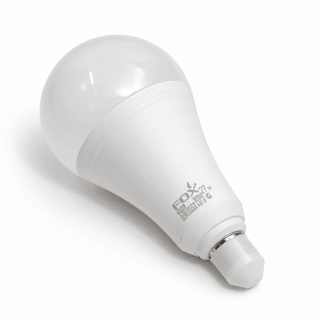 FOX Lampu LED bulb Pro — foto katalog produk