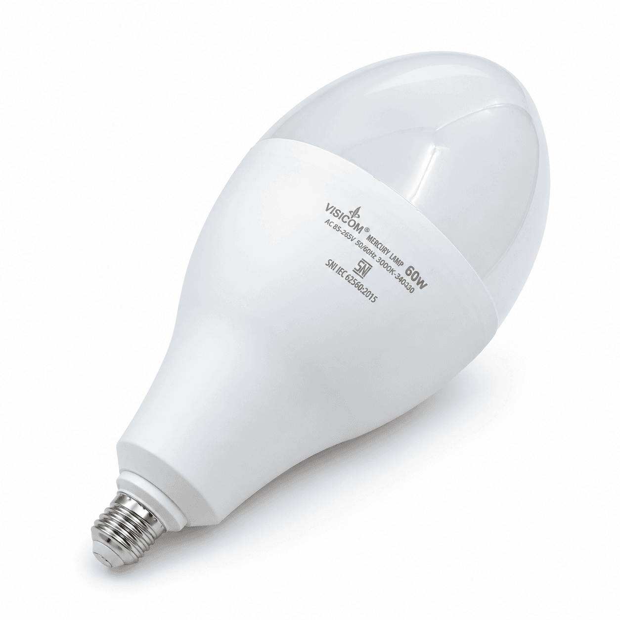 Visicom Lampu LED high-power Mercury Lamp 160 Series — foto katalog produk