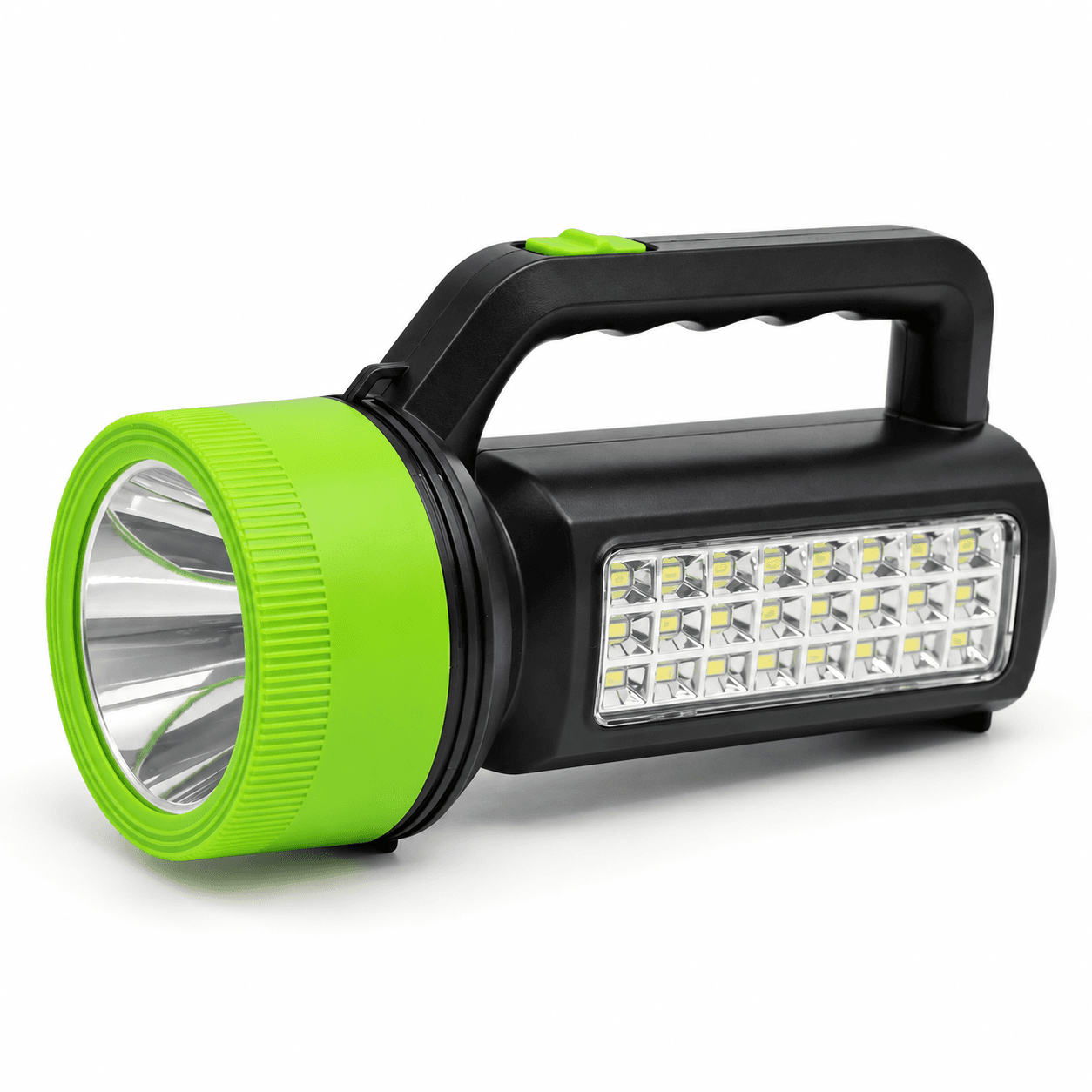 FOX Senter portabel Green/black — foto katalog produk