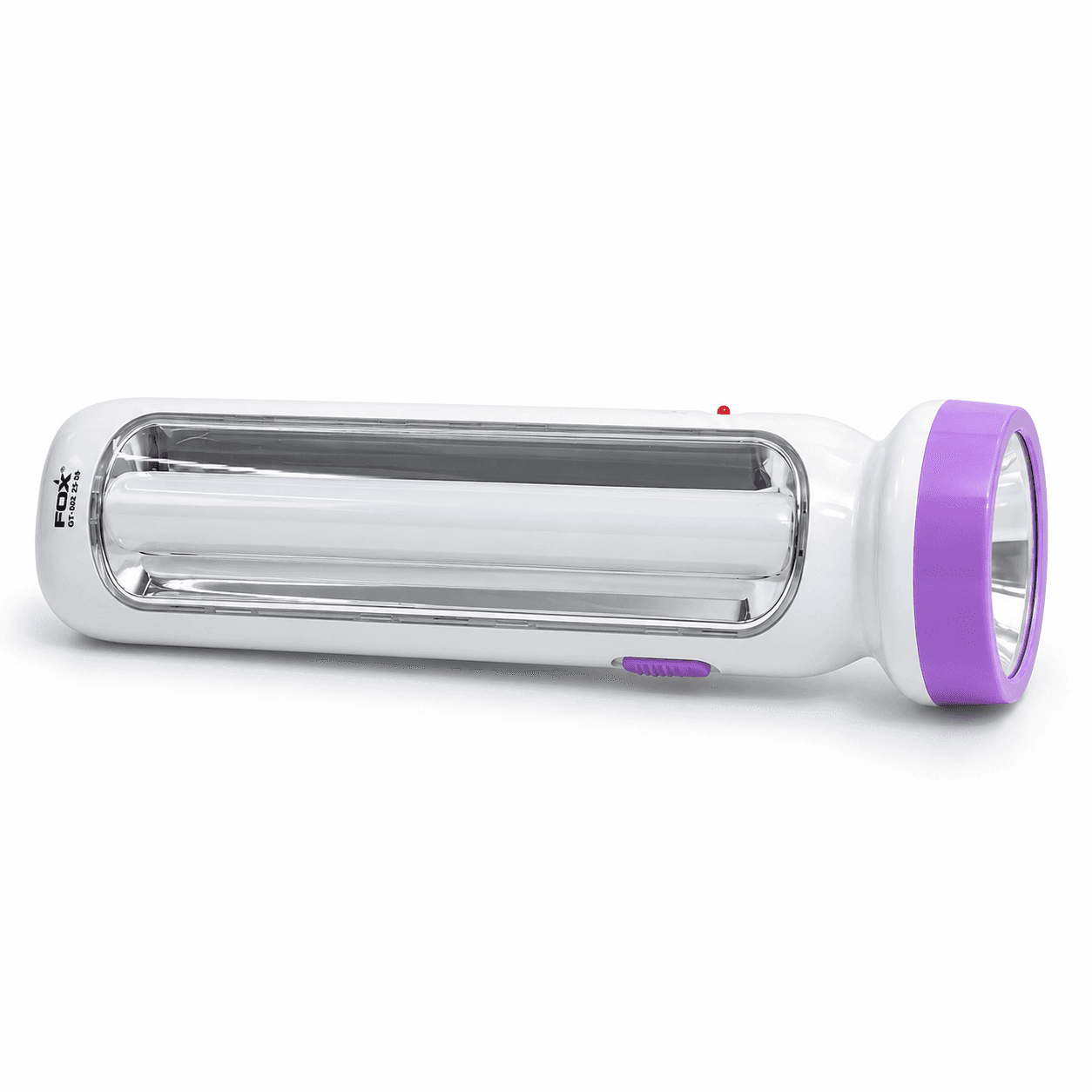 FOX Lampu darurat tube Tube portable — foto katalog produk