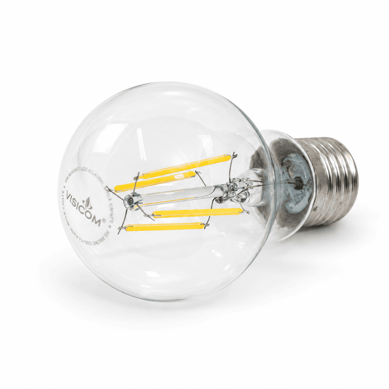 Visicom Lampu filament Classic bulb — foto katalog produk