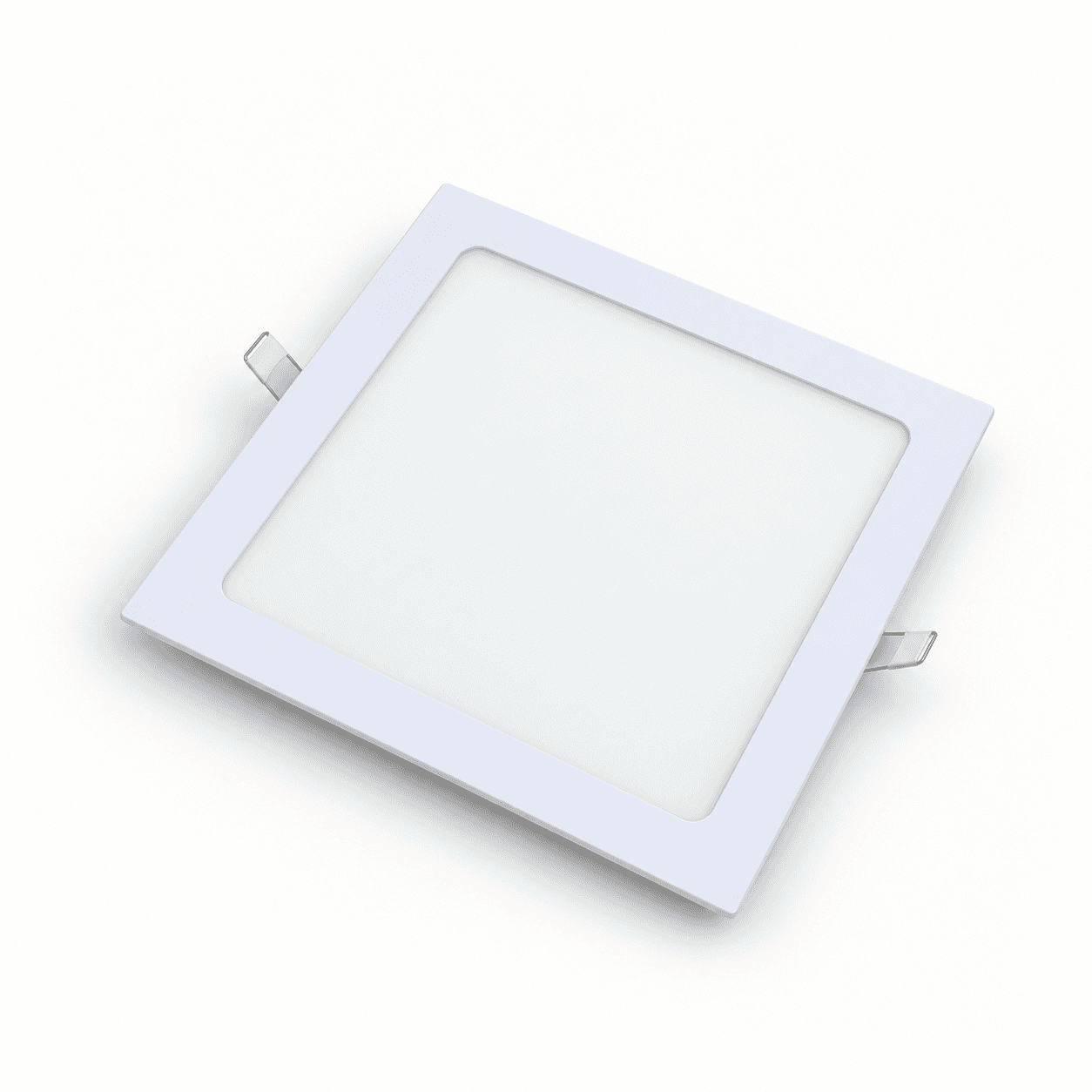 ACE Downlight LED kotak Square panel — foto katalog produk