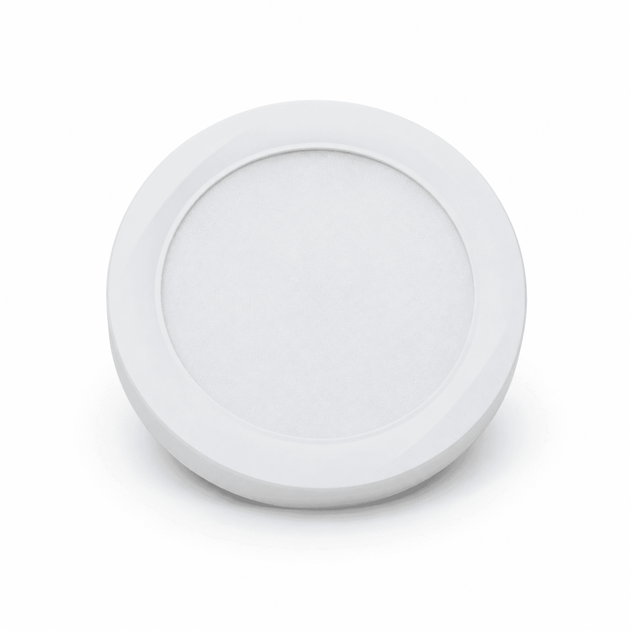 Visicom Panel LED bulat Flat round — foto katalog produk