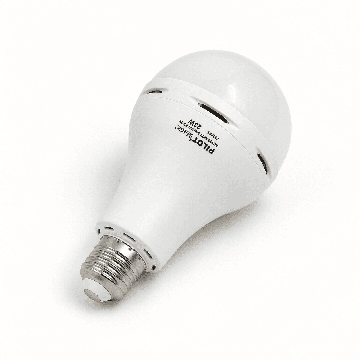 Pilot Lampu darurat rechargeable Magic — foto katalog produk