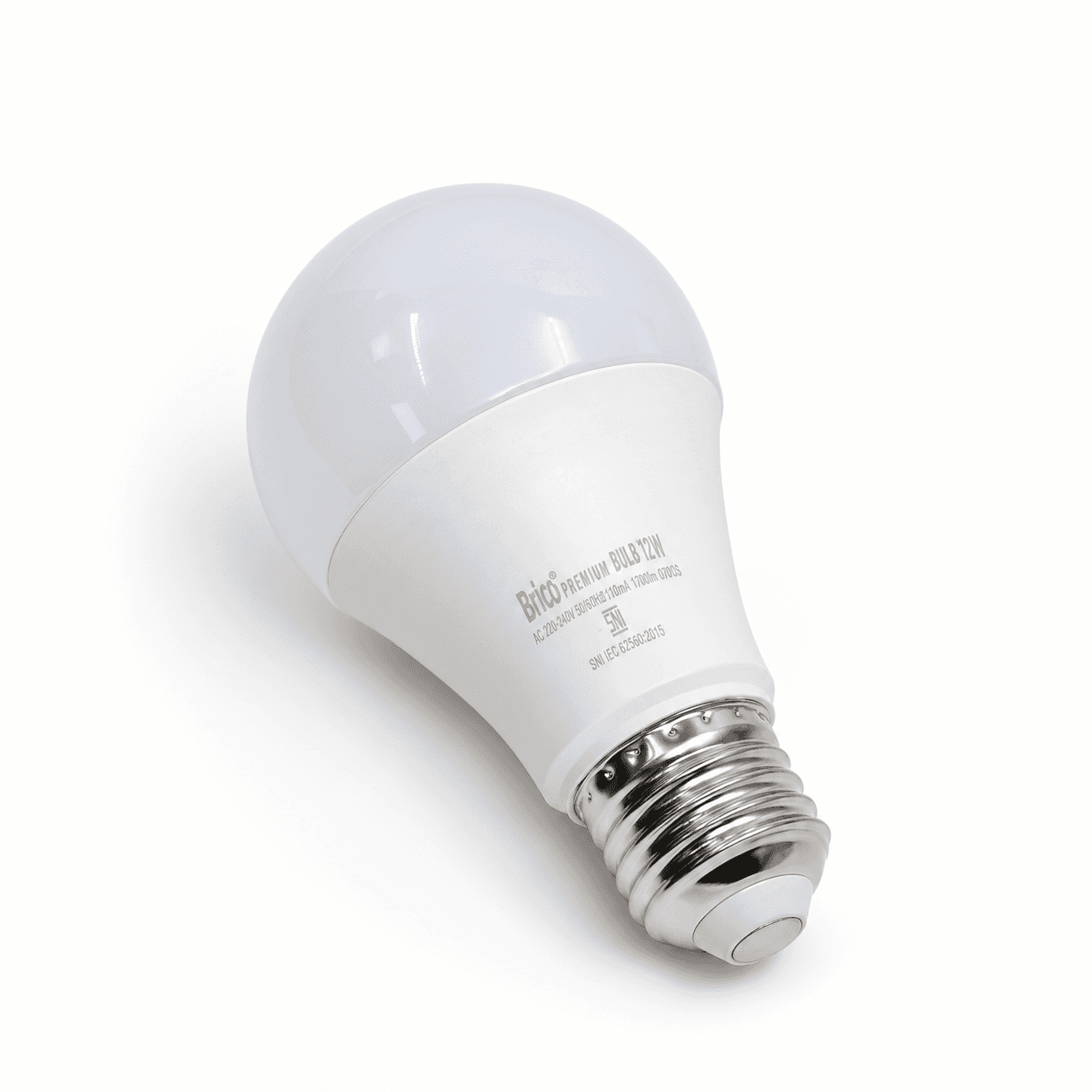Brico Lampu LED bulb Premium — foto katalog produk
