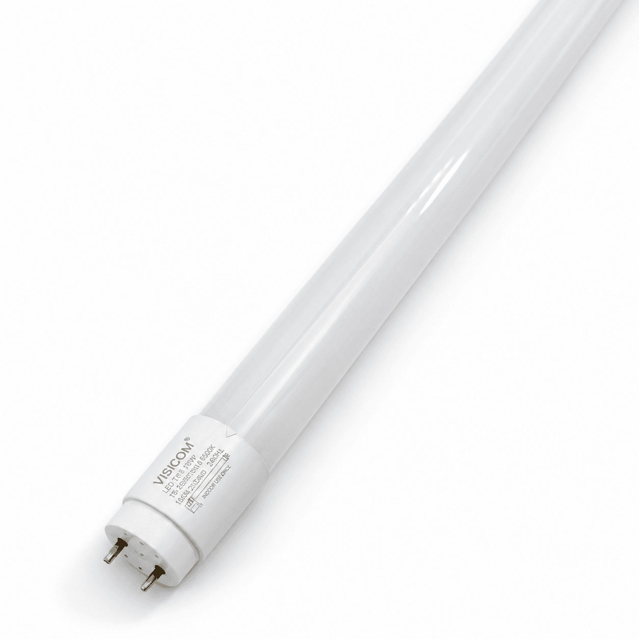 Visicom Tube LED T8 series — foto katalog produk