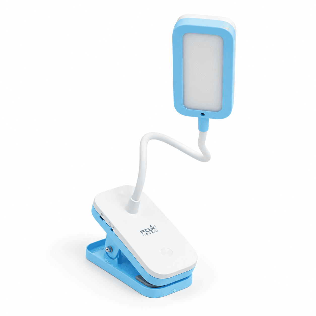 FOX Lampu meja clip Clip lamp — foto katalog produk